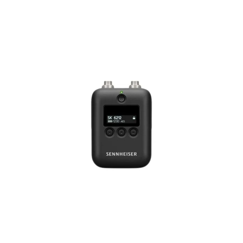 Sennheiser SK 6212 B1-B4 Digital 6000 Mini Bodypack Verici (B1-B4, 630–718 MHz)