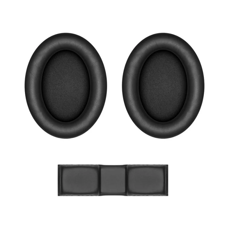 Sennheiser PADDING SET FOR HD/HMD 300 PRO Yedek Ped Seti (2 Kulak Yastığı + Kafa Bandı Pedi)