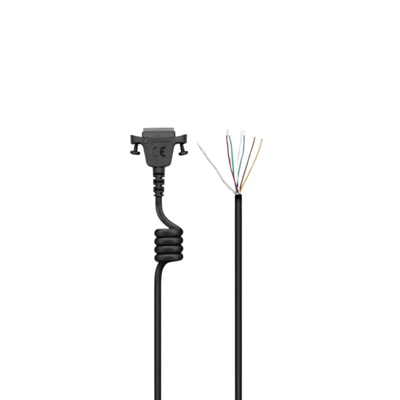Sennheiser HEADSET CABLE 6 Headset Kablosu (Açık uçlu, 1,85 m)