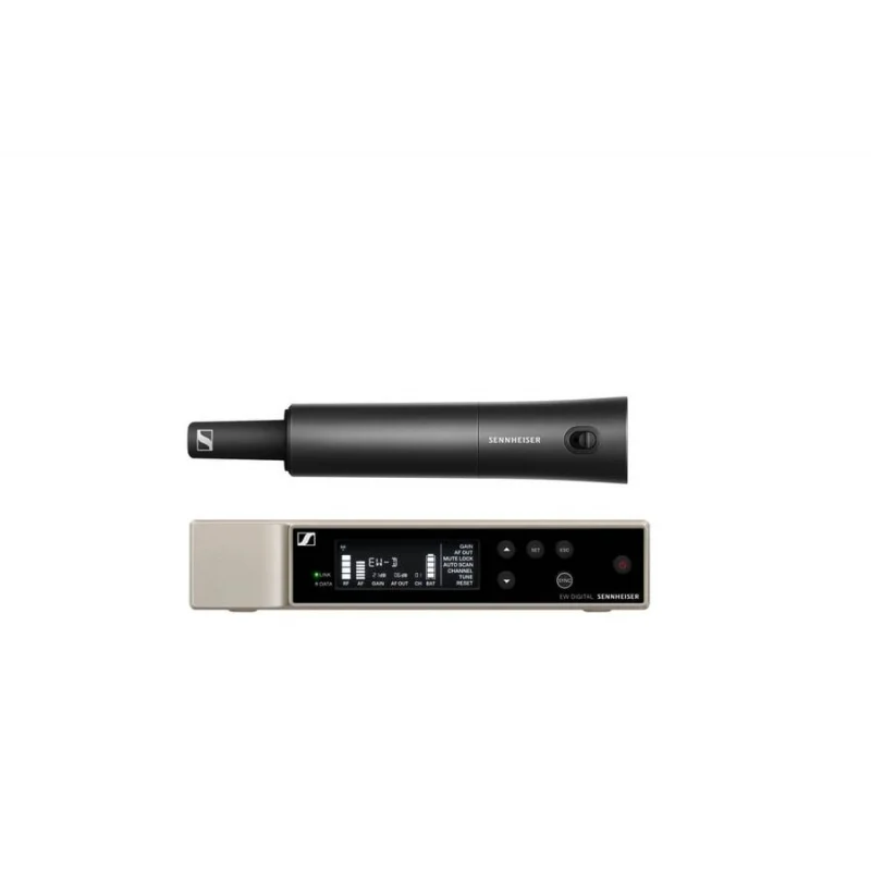 Sennheiser EW-D SKM-S BASE SET (S4-7) Dijital Kablosuz Temel Set (Kapsülsüz, 630–662 MHz)