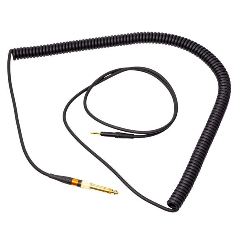 Neumann NDH 20 Cable + Adapter - Spiral Kulaklık Kablosu ve Adaptörü