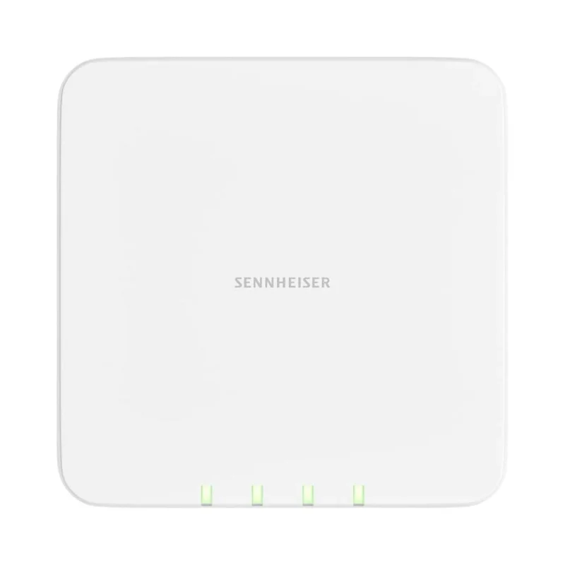 Sennheiser SL MCR 4 DW-3 SpeechLine 4 Kanallı Dante Alıcı
