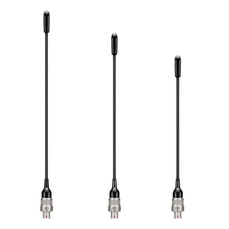 Sennheiser SK 6212 Stiff Antenna A1 - A4 Yedek Verici Sert Anteni (470–558 MHz)