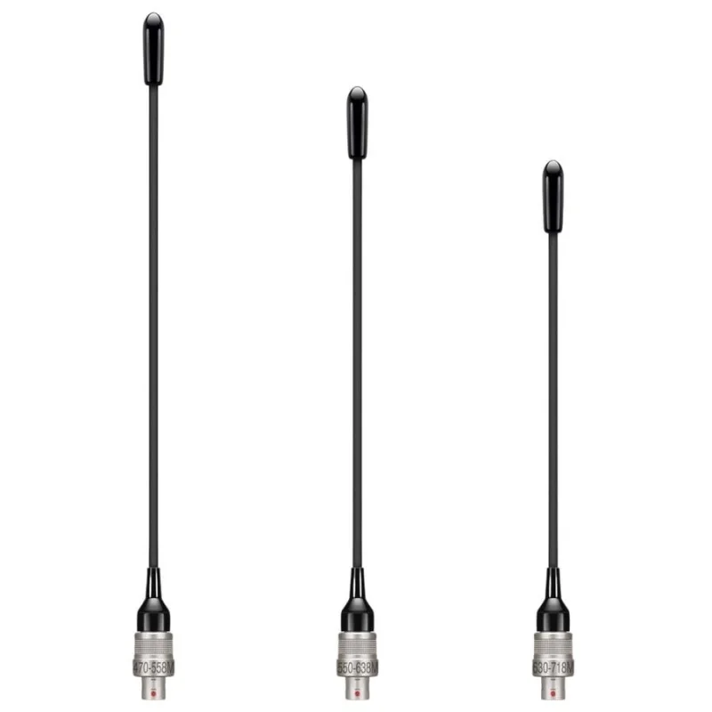 Sennheiser SK 6000/9000 antenna A1 - A4 Yedek Verici Anteni (470–558 MHz)