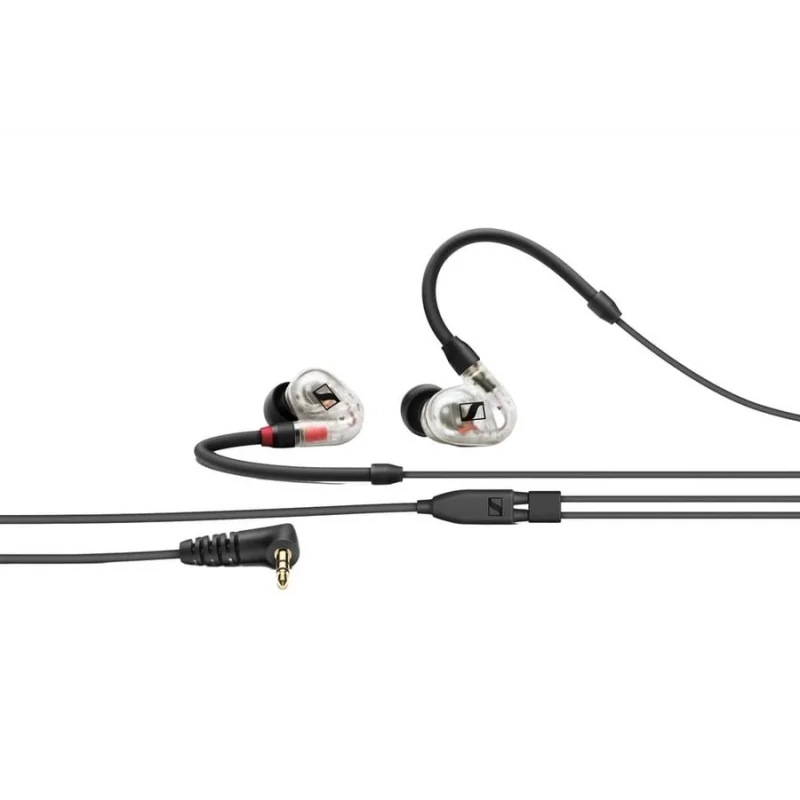 Sennheiser IE 100 PRO CLEAR In-Ear Monitör Kulaklığı (Şeffaf)