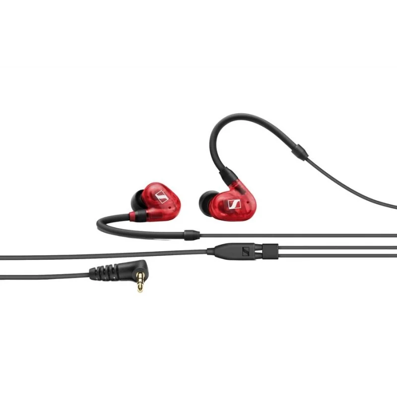 Sennheiser IE 100 PRO RED In-Ear Monitör Kulaklığı (Kırmızı)