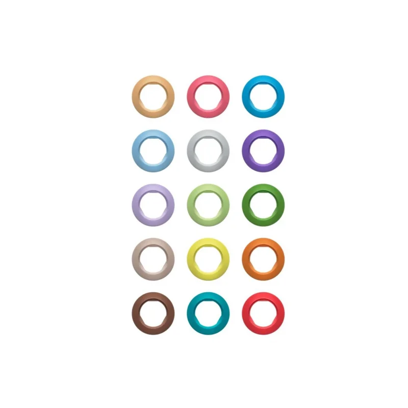 Sennheiser EW-D SK COLOR CODING Manyetik Renk Kodlama Seti (EW-D SK İçin, 16 Parça)