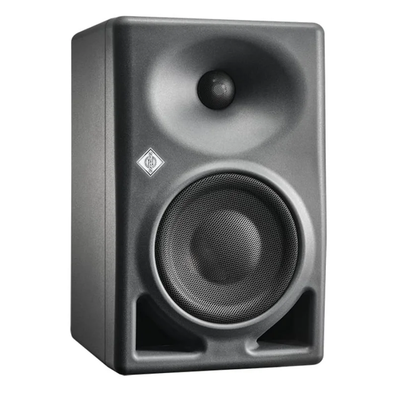 Neumann KH 120 II AES67 İki Yollu DSP Kontrollü Aktif Yakın Alan Stüdyo Monitörü (Antrasit, AES67)