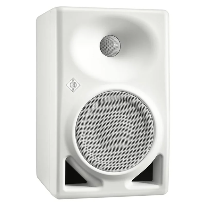 Neumann KH 120 II W AES67 İki Yollu DSP Kontrollü Aktif Yakın Alan Stüdyo Monitörü (Beyaz, AES67)
