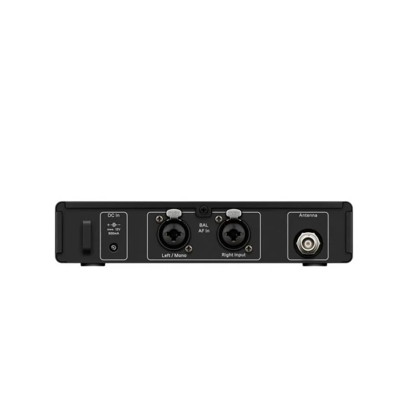 Sennheiser XSW IEM SR (B) Stereo In-Ear Monitör Vericisi (B, 572–596 MHz)