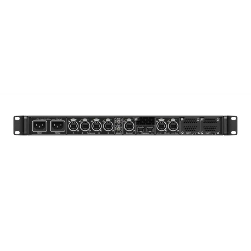 Sennheiser SPECTERA BASE STATION Geniş Bant Dijital Kablosuz Baz İstasyonu (1U)