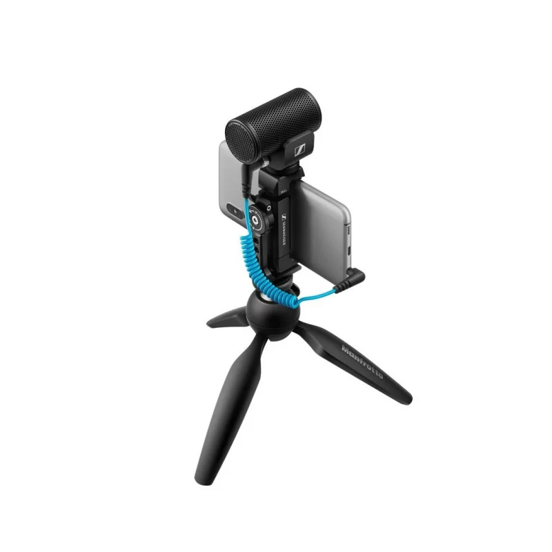 Sennheiser MKE 200 Mobile Kit Kamera Mikrofonu Kiti