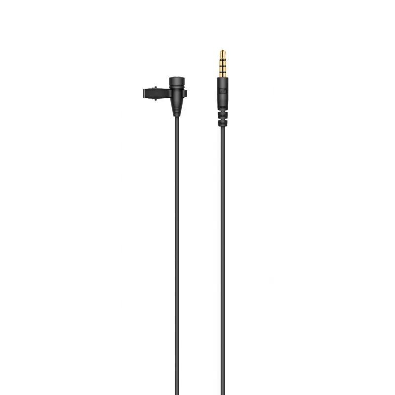 Sennheiser XS LAV MOBILE Çok Yönlü Yaka Mikrofonu (3,5 mm TRRS, 2 m)