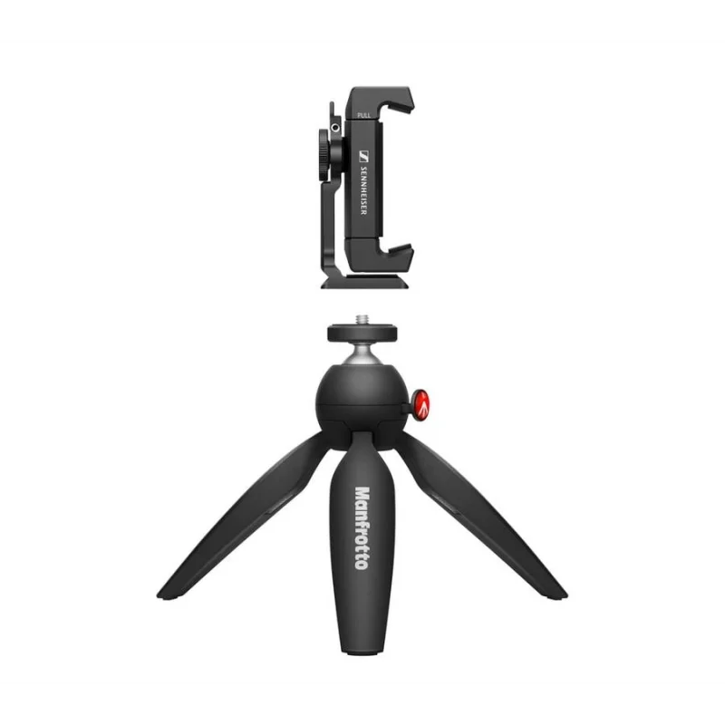 Sennheiser Mobile Kit Mobil Kayıt Seti (Mini Tripod + Telefon Tutucu)