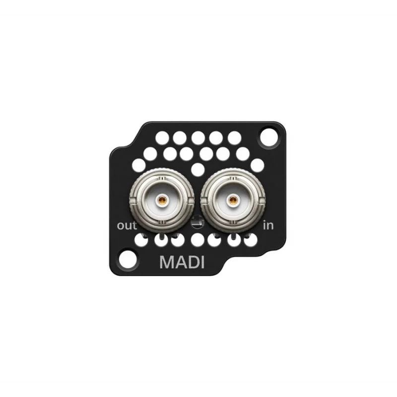 Sennheiser SPECTERA MADI CARD (BNC) Spectera Base Station MADI Kartı (BNC Koaksiyel)