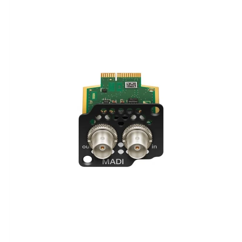 Sennheiser SPECTERA MADI CARD (BNC) Spectera Base Station MADI Kartı (BNC Koaksiyel)