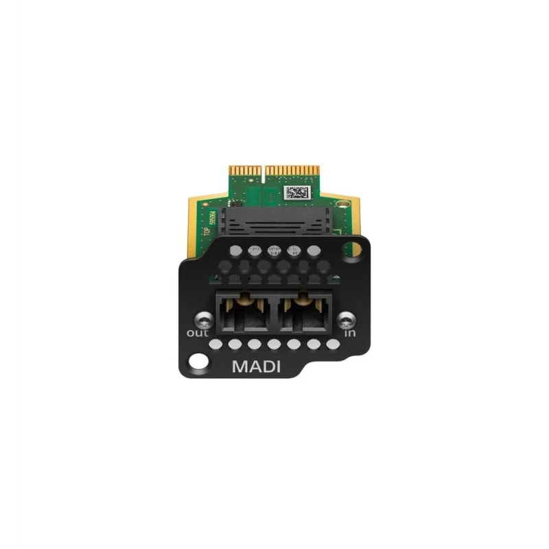Sennheiser SPECTERA MADI CARD (OM) Spectera Base Station MADI Kartı (Optik)