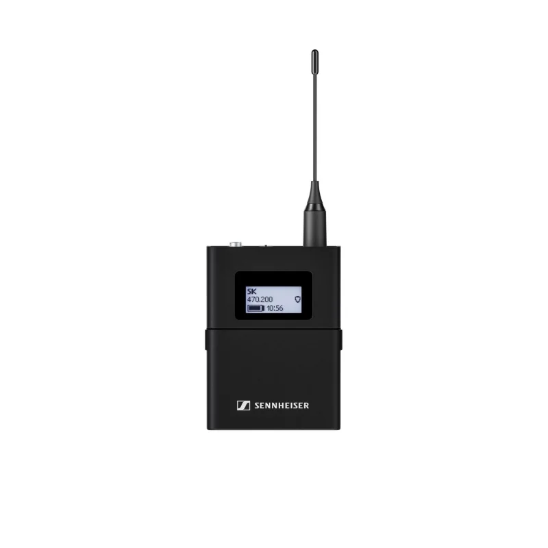 Sennheiser EW-DX SK 3-PIN Kablosuz Bodypack Verici (S2-10, 614,2–693,8 MHz)