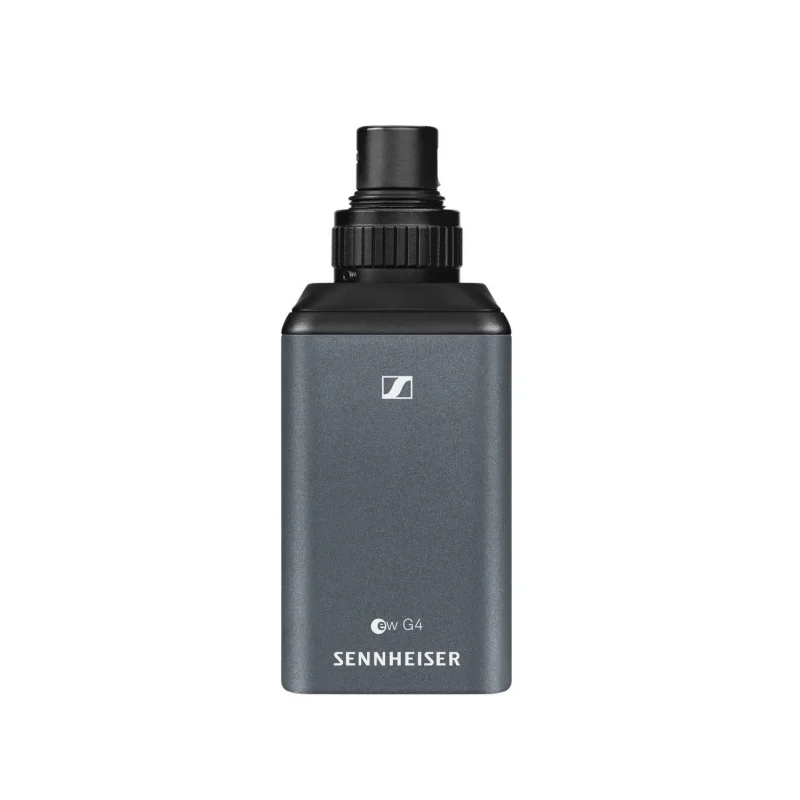 Sennheiser SKP 100 G4-A Plug-On Kablosuz Verici (A, 516–558 MHz)