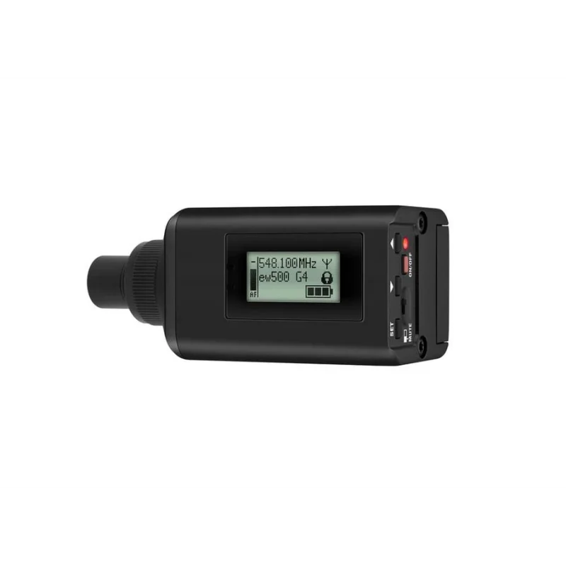 Sennheiser SKP 500 G4-AW+ Phantom Beslemeli Plug-On Verici (AW+, 470–558 MHz)