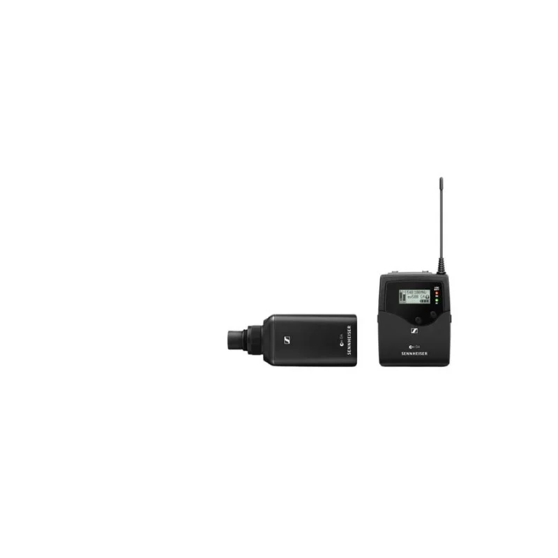 Sennheiser ew 500 BOOM G4-GW Plug-On Kablosuz Kamera Seti (GW, 558–626 MHz)