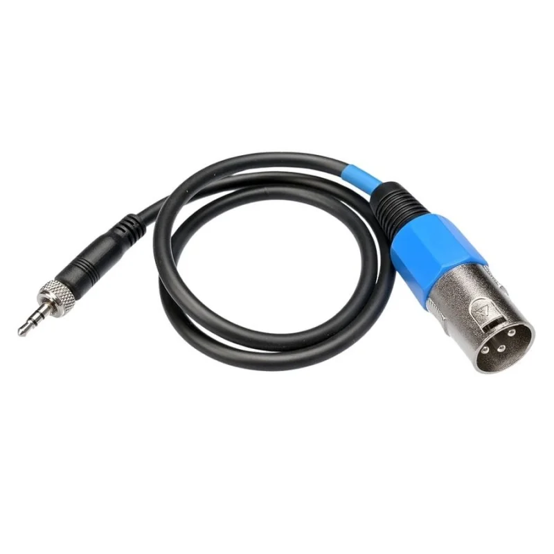 Sennheiser CL 100 Line Kablosu (EW Jak → XLR-3 Erkek, EK 100 İçin)