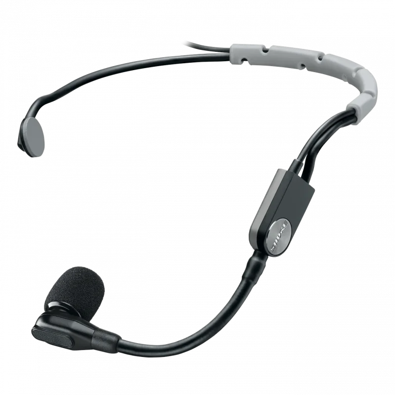Shure SLXD14+/SM35 Dijital Kablosuz Headset Mikrofon Seti (SM35 Headset)