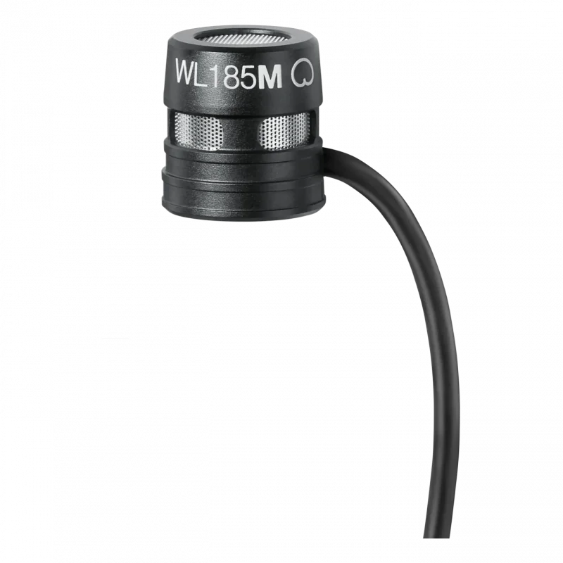Shure SLXD14+/85M Dijital Kablosuz Yaka Mikrofonu Seti (WL185m Kardioid)