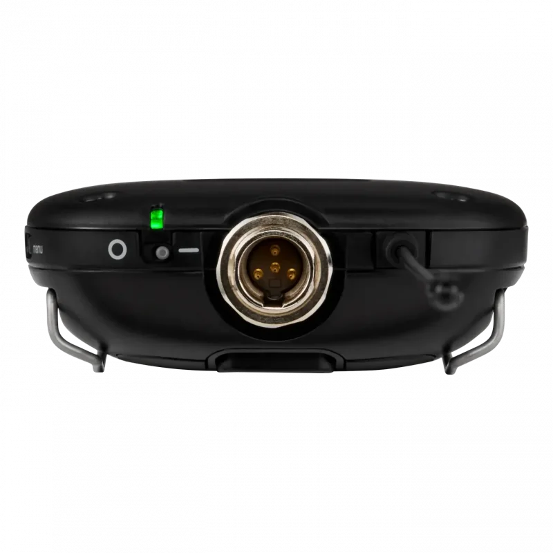 Shure SLXD1+ Dijital Kablosuz Bel Tipi Verici (SLX-D+, TA4M)