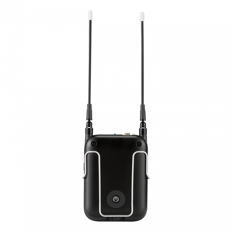Shure SLXD5+ Portatif Dijital Kablosuz Alıcı (Kamera / Ses Çantası)