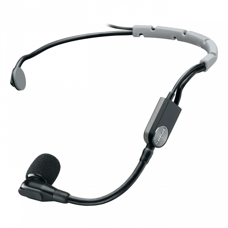 Shure GLXD14+/SM35 Dijital Kablosuz Headset Mikrofon Seti (SM35 Kardioid)