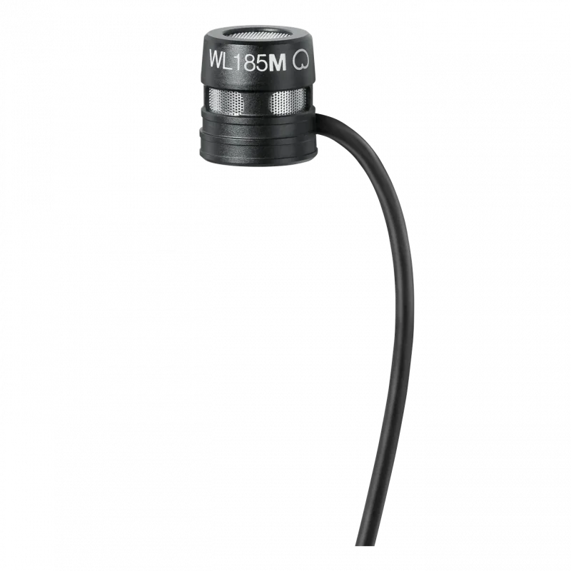 Shure GLXD14+/85M Dijital Kablosuz Yaka Mikrofonu Seti (WL185m Kardioid)