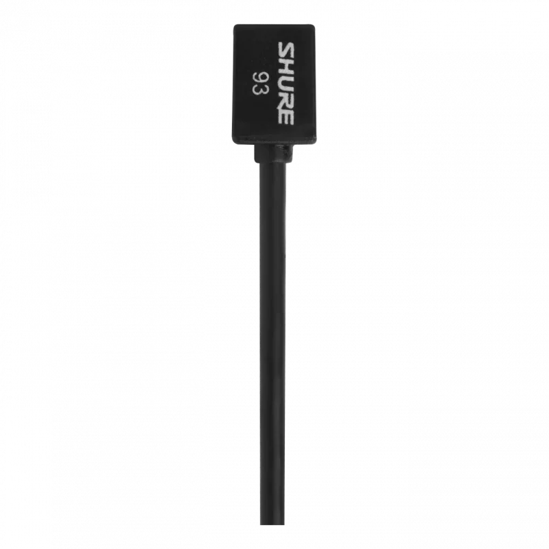 Shure GLXD14R+/93 Dijital Kablosuz Rack Yaka Mikrofonu Seti (WL93 Omni)