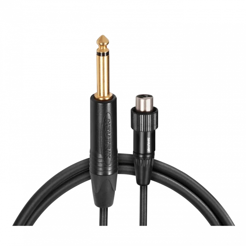 Shure GLXD16+ Dijital Kablosuz Gitar Pedalı Sistemi (GLXD6+ Tunerlı Alıcı)