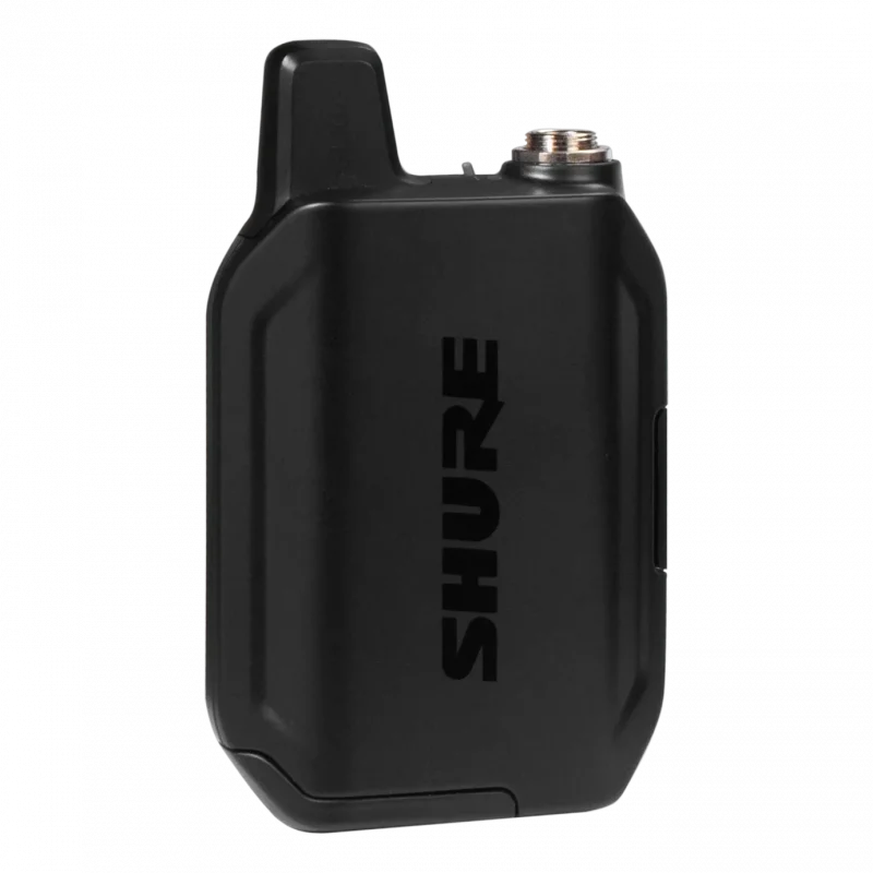 Shure GLXD1+ Çift Bantlı Dijital Kablosuz Bel Tipi Verici (GLX-D+)