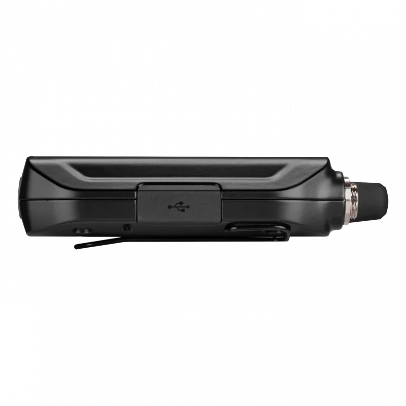 Shure GLXD1+ Çift Bantlı Dijital Kablosuz Bel Tipi Verici (GLX-D+)