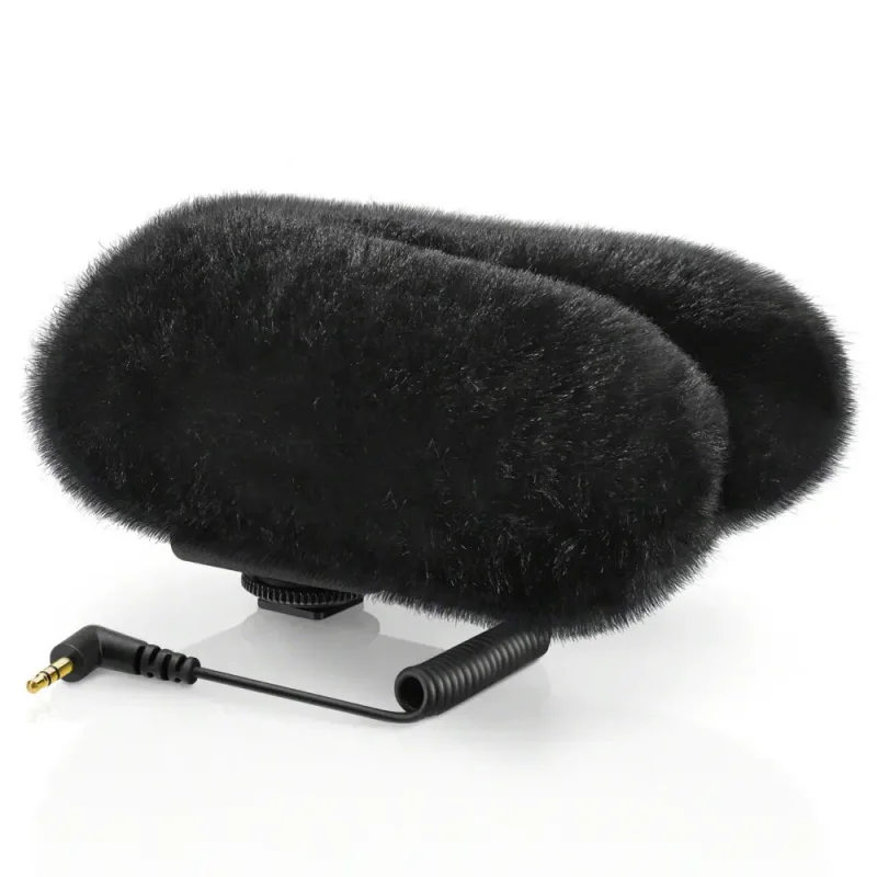 Sennheiser MZH 440 MKE 440 Tüylü Rüzgârlık