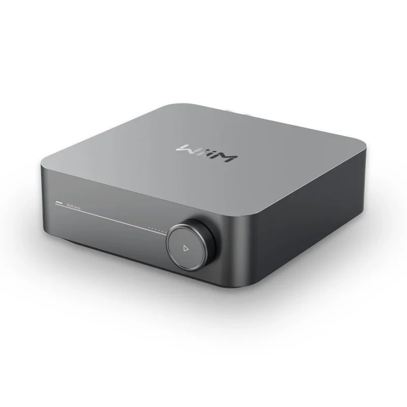 WiiM Amp Entegre Ampli + Streamer