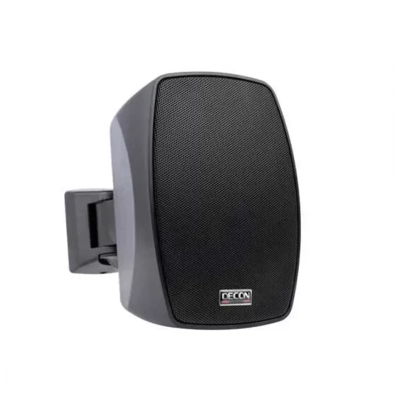 Decon DS-40N 4 inch Outdoor Duvar Hoparlörü 20W/100V, 40W/8-ohm IP55