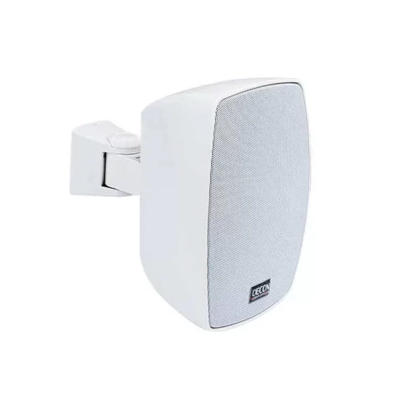 Decon DS-40N 4 inch Outdoor Duvar Hoparlörü 20W/100V, 40W/8-ohm IP55