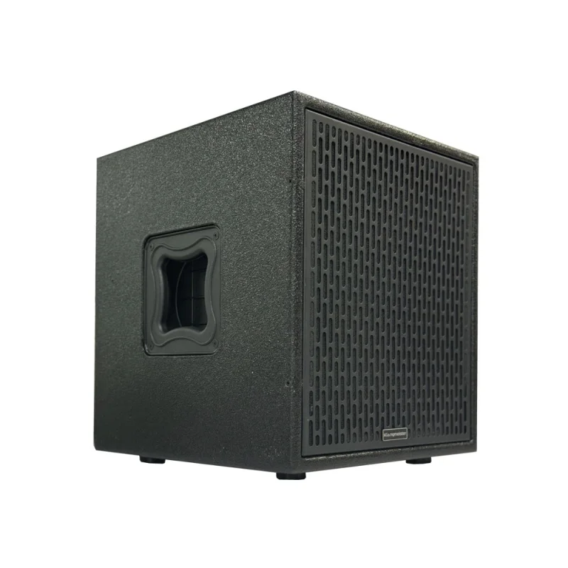 K.Meister KS-112 12 Pasif Subwoofer 600W prg