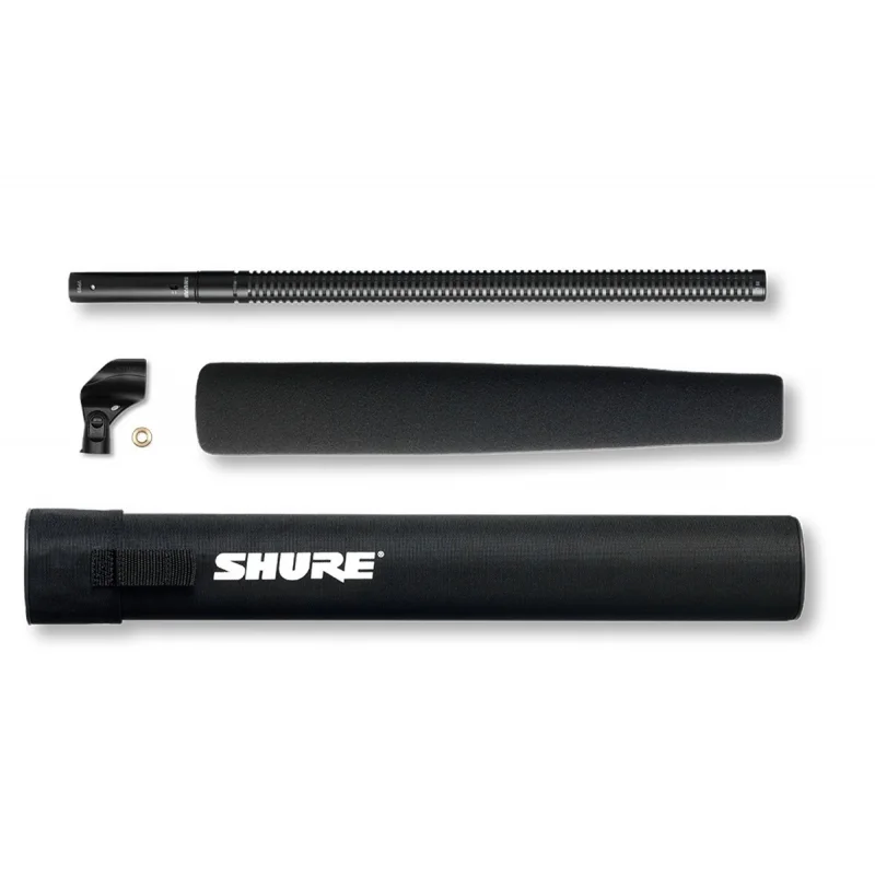 Shure VP89S Modüler Shotgun Mikrofon