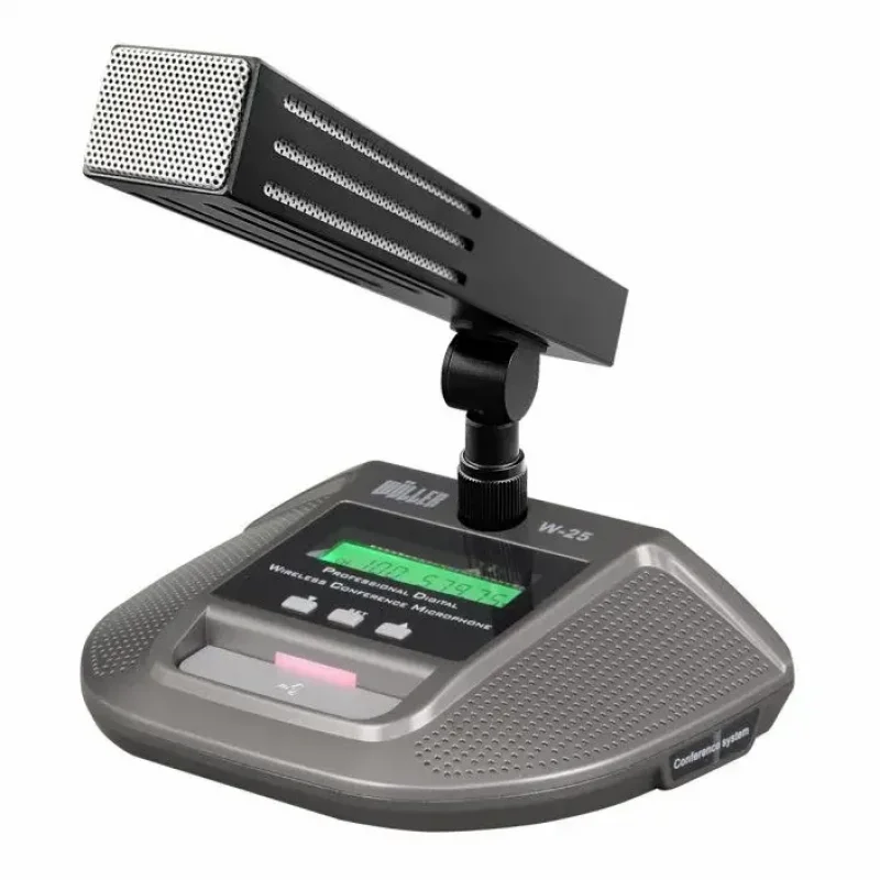 Wöller W-26 UHF Kablosuz Kürsü Mikrofonu (W-499 / W-899R Uyumlu)