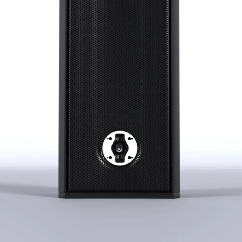 ECLER MIA-82 Column Speaker 8x2.5” 150WRMS 16-ohm / 64-ohm