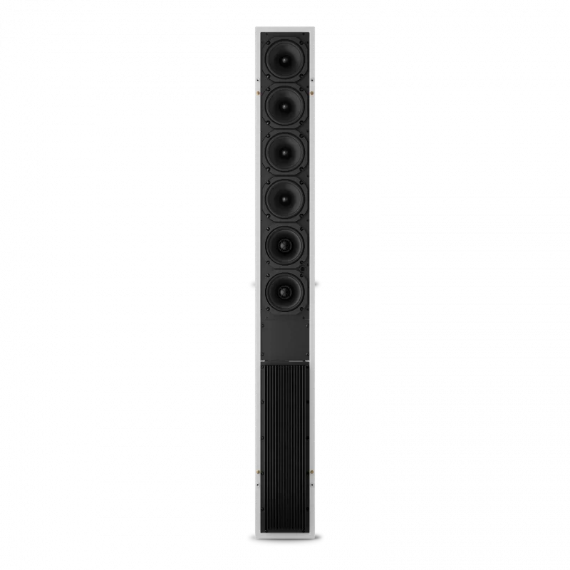 JBL Intellivox DS115D DSP/Dante Sütün Hoparlör 200W 6x4 4 ohm-115 cm