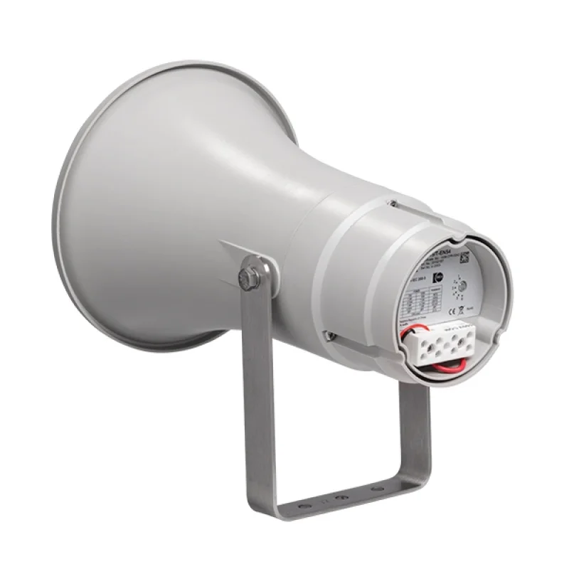 IC Audio DK 15/T-EN54-PG-C Horn Hoparlör 15W/100V EN54