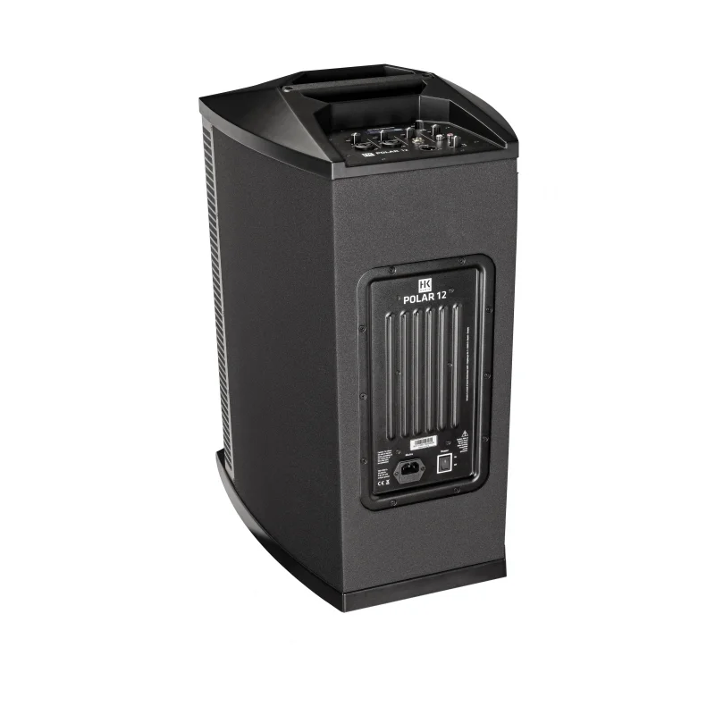 HK Audio Polar 12 2000W Aktif Kolon Tipi Taşınabilir Ses Sistemi