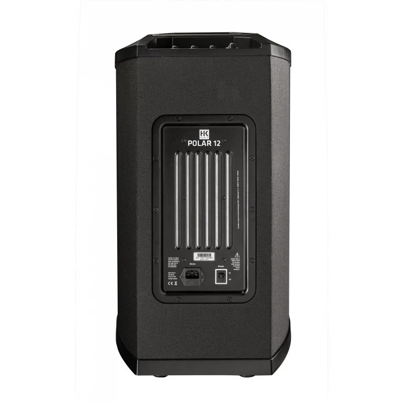 HK Audio Polar 12 2000W Aktif Kolon Tipi Taşınabilir Ses Sistemi