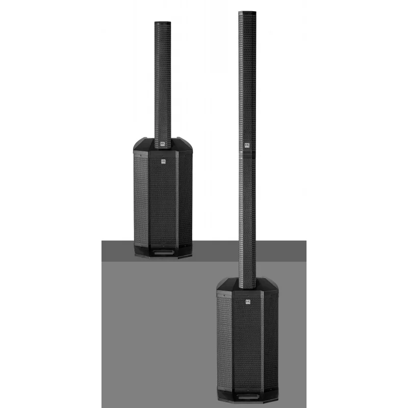 HK Audio Polar 12 2000W Aktif Kolon Tipi Taşınabilir Ses Sistemi