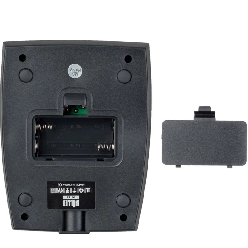 Wöller W-55 Işıklı Kürsü Mikrofonu, Phantomlu